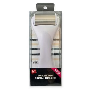 Walgreens Beauty Stainless Steel Facial Roller NEW Cold Calm Skin